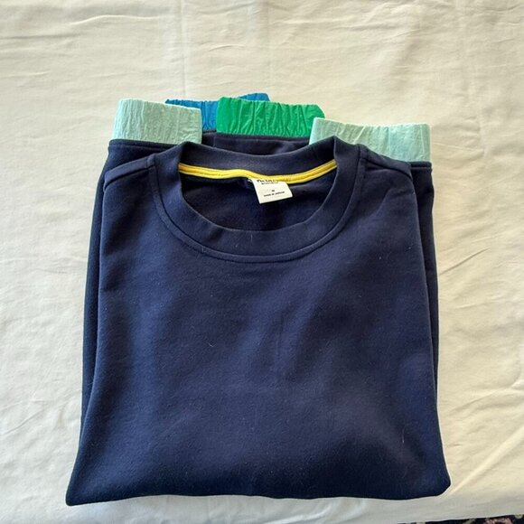 Fielder by Bonobos Crewneck Sweatshirt - Picture 1 of 3